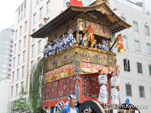 祇園祭　後祭