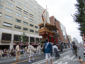 祇園祭　後祭