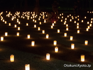 なら燈花会