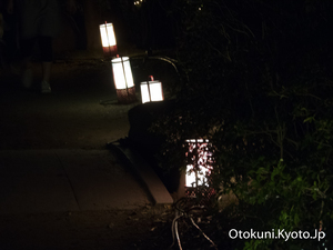 京の七夕　梅小路